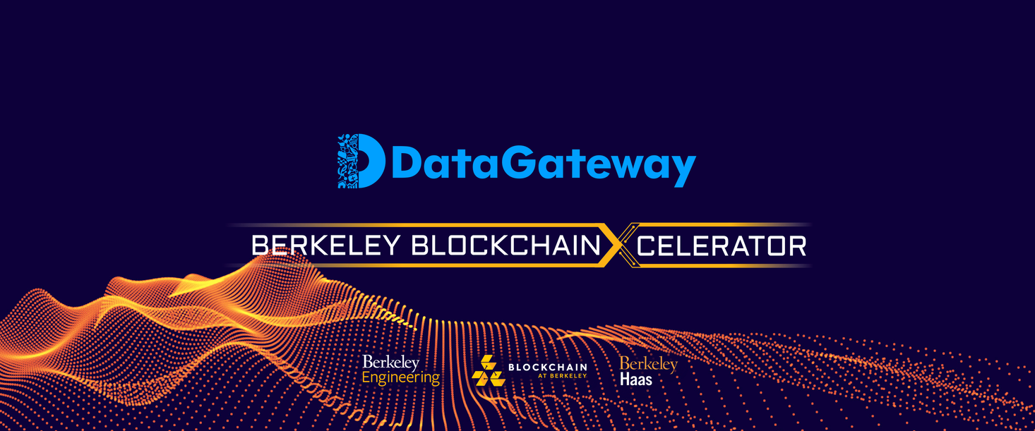 Berkeley Blockchain Xcelerator 2021に唯一の日系企業としてDataGatewayが選出されました ...