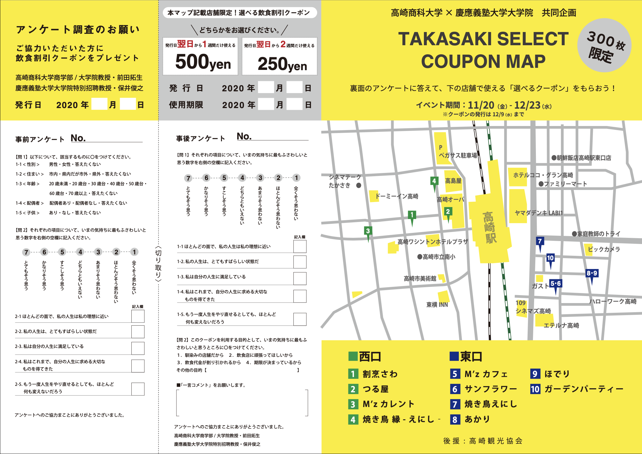 高崎商科大学大学院 慶應sdm Peace Coin 地域活性化及び主観的well Being向上のための地域通貨流通の共同プロジェクトに向けて始動 Peace Coin Ouのプレスリリース