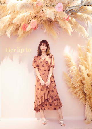 小嶋陽菜プロデュースブランド「Her lip to 」が伊勢丹新宿店でLimited