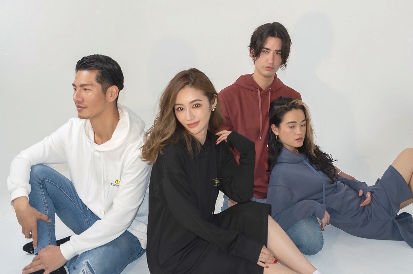 ママインフルエンサー 宮崎麗果 のd2cファッションブランド Elevate 3月31日12時にデビュー 株式会社shoichiのプレスリリース