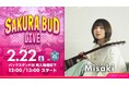 【セレッソ大阪】スタジアム場外でSAKURA BUD LIVE実施のお知らせ