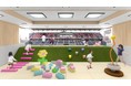 小さなお子様と一緒に楽しめるサッカー観戦！バックスタンド内に「キッズプレイルームsupported by CRTM」OPENのお知らせ