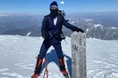 「オーダースーツSADA」社長が自社オーダースーツで厳冬期の木曽駒ケ岳登山に挑戦しました!