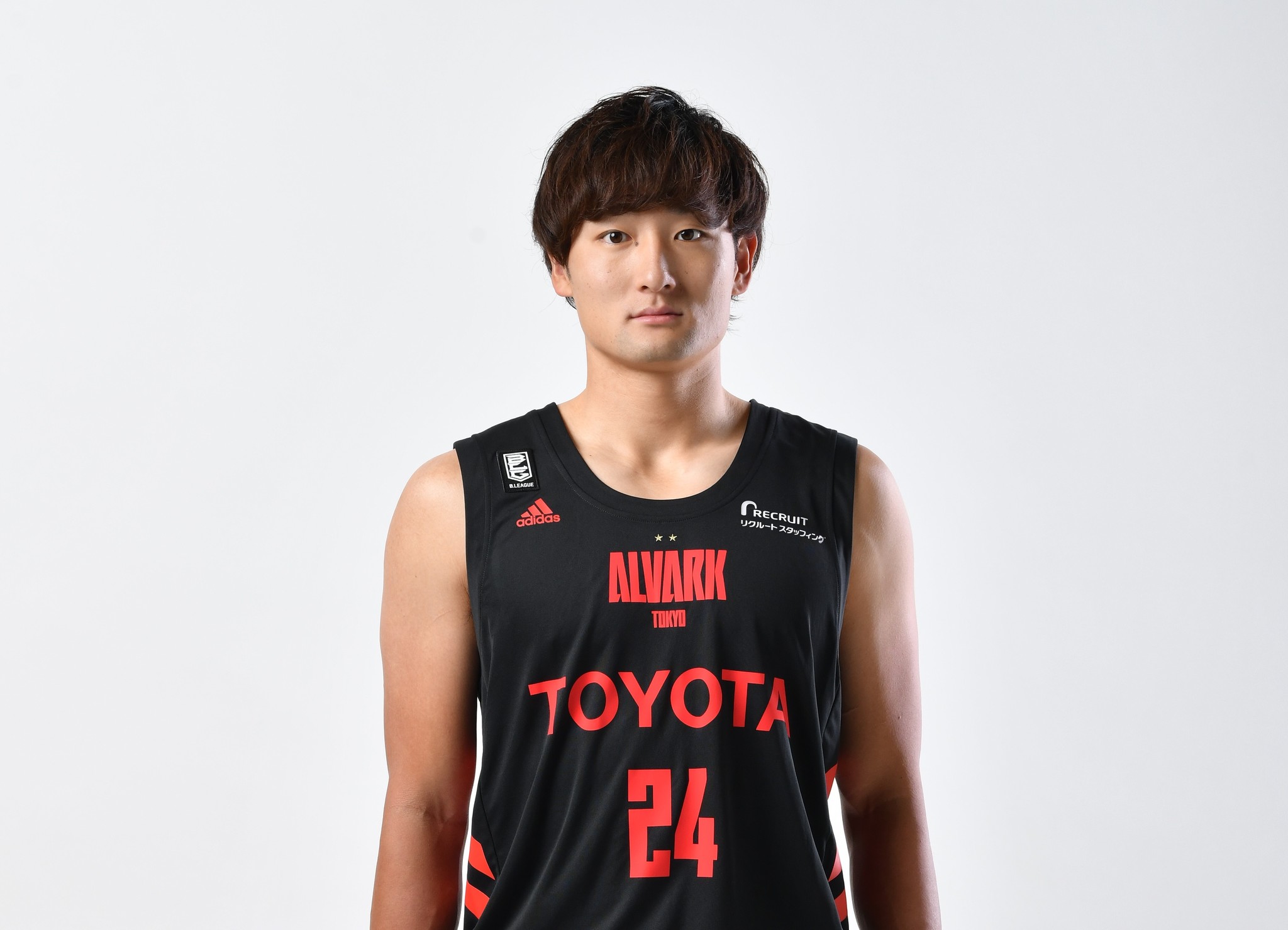 アルバルク東京 FANユニフォーム 2022-23 #24 田中大貴-