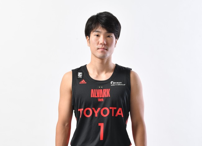 B.LEAGUE 2021-22シーズン #1 小島 元基選手契約継続のご報告 