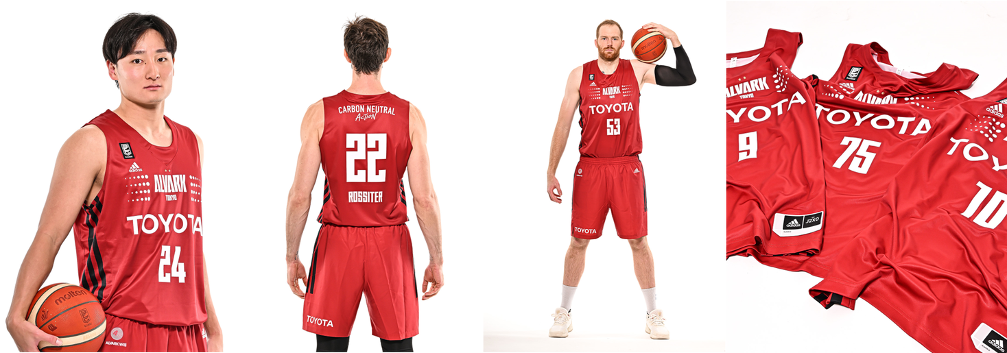 B.LEAGUE2022-23シーズン「WE RED DAY」開催のお知らせ