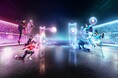 プロスポーツ興行初!ハーフタイムショーにて、ARスポーツ「HADO」のデモンストレーションを披露します。