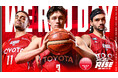 りそなグループ B.LEAGUE 2024-25シーズン「WE RED DAY」開催のお知らせ