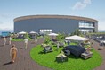 屋外スペースに「レンタルのニッケン JOINT PARK」が誕生!<2025年秋開業 新アリーナ「TOYOTA ARENA TOKYO」>