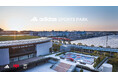 「adidas SPORTS PARK」のコンセプトとデザイン発表<2025年10月開業 新アリーナ「TOYOTA ARENA TOKYO」>