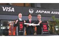 JAL・Visa・アルバルク東京が2025年10月開業の「TOYOTA ARENA TOKYO」にて新たな観戦体験を創出します