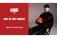 東京発のファッションブランド『SON OF THE CHEESE』とアルバルク東京のコラボアイテム発売決定！