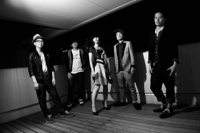 JABBERLOOP×Blu-Swingによる白熱のLIVE、9月24日(土)モーション