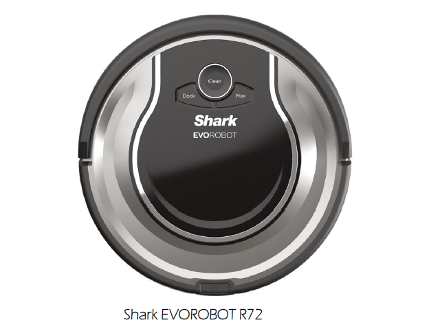 【新品】Shark EVOROBOT S72 ロボット掃除機\u0026ハンディクリーナー