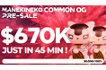 決済データを活用したWeb3ライフスタイルアプリ「SyFu」、NFTプレセールで45分で20,000個完売、総額1億円を達成