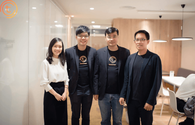 TomoChain Japan Team