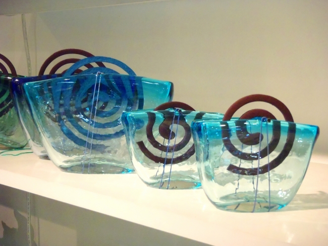 琉球ガラス（Ryukyu　Glass）