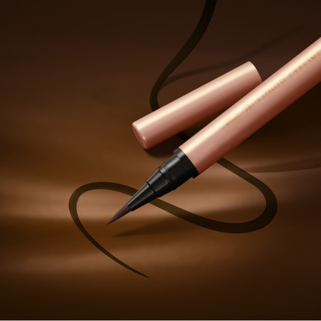 パラドゥ リキッドアイライナー <BR なじませ上手なブラウンブラック>イメージ パラドゥ リキッドアイライナー <BR なじませ上手なブラウンブラック>イメージ