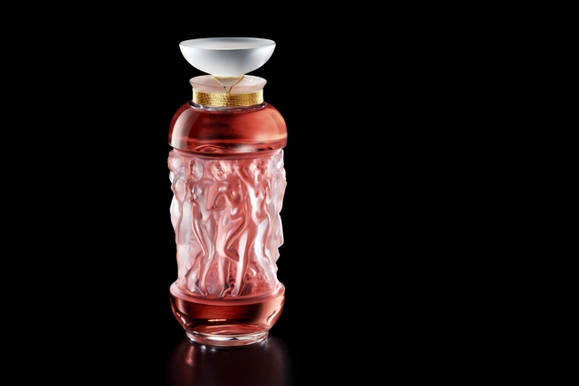ラリック限定香水ペルレPerles de Laliqueオパルセントクリスタル