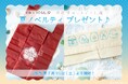 《すみっコぐらし堂》《開運すみっコぐらし庵》 夏ノベルティプレゼント♪