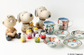 SNOOPY茶屋から秋の新商品をご紹介!