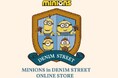 「MINIONS in DENIM STREET ONLINE STORE」2026年6月24日（水）オープン