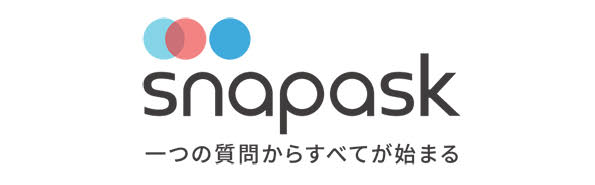 オンライン家庭教師アプリsnapask スナップ アスク 登録生徒数100万人突破 Snapaskのプレスリリース
