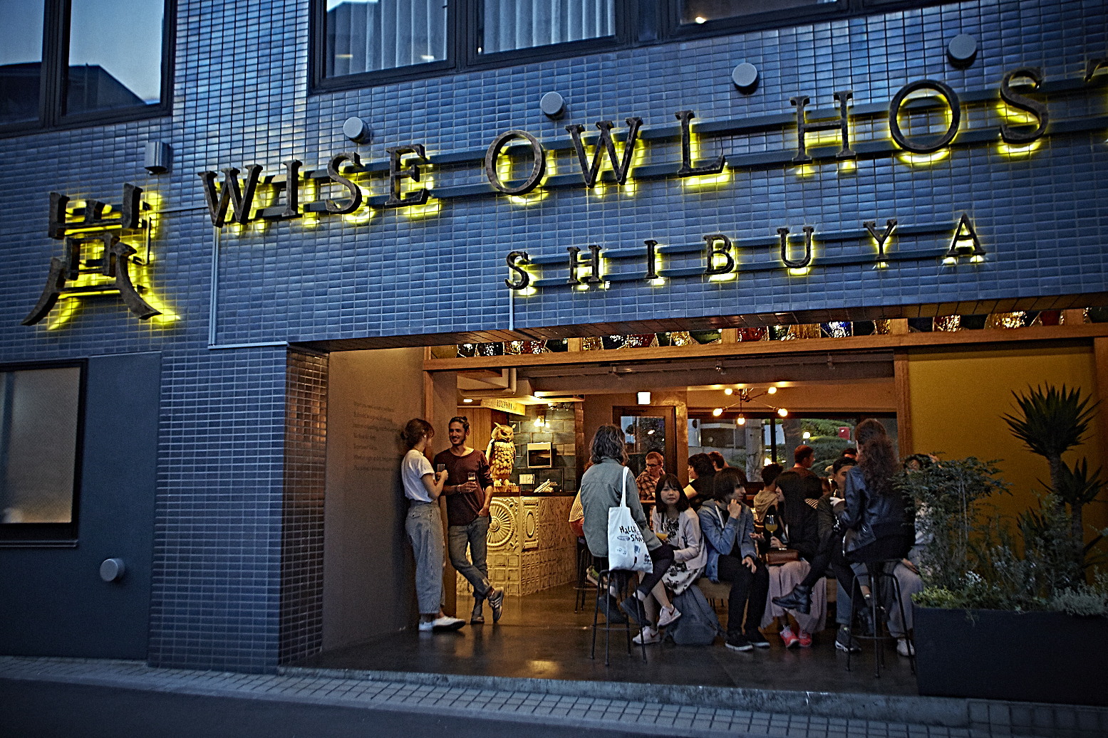 株式会社ビーロット 渋谷エリアのホステル Wise Owl Hostels Shibuya 取得のお知らせ 株式会社ビーロットのプレスリリース