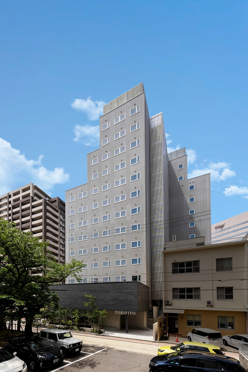 株式会社ビーロット ホテル トリフィート金沢 開業 のお知らせ 株式会社ビーロットのプレスリリース