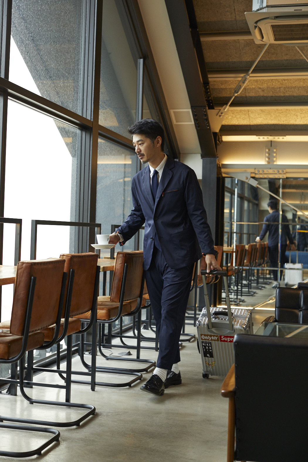 YZO by WORK WEAR SUIT セットアップ | www.jarussi.com.br