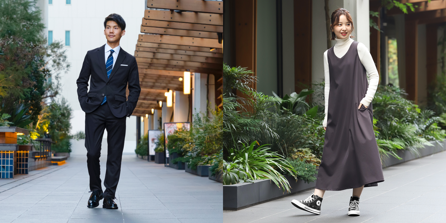 作業着スーツ発祥のボーダレスウェアブランド Wws 4月2日 金 より遠鉄百貨店 にて期間限定ショップオープン 株式会社オアシススタイルウェアのプレスリリース