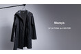 “黒×高機能”アパレル『Macqlo』、10/9(水)より藤井大丸にて取扱スタート!2024秋冬コレクション展開