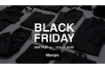 "黒×高機能”アパレル『Macqlo』11月27日(水)よりブランド初となるBLACK FRIDAYをスタート