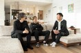 「カリフォルニア工務店」と作業着スーツ発祥「WWS」がコラボ!住宅デザイン・設計士のための「クラフトマンスーツ」を開発