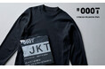 黒T専門店「#000T」から初のオリジナルロンTが登場!“ジャケットのための究極の黒ロンT”、11/1(土)よりMacqlo MIYASHITA PARKで数量限定販売