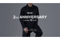 累計販売数2.5万着突破の黒×高機能”アパレル『Macqlo』、2月2日(月)より2周年を記念した「Macqlo 2nd ANNIVERSARY」を開催