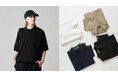 ストリートパジャマブランド「Chill ST」『Smooth Tech Knit』シリーズからショートスリーブポロシャツ発売