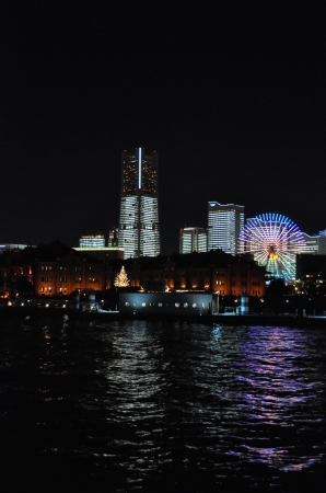 横浜夜景