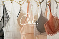 インナーウェアブランド「Chut! By BRADELIS」がデビュー！　　5月27日(水)より新商品を販売開始