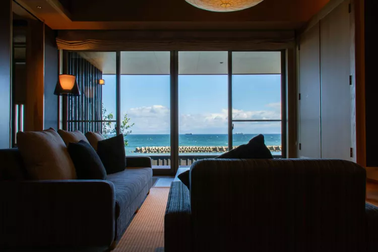 小豆島の歴史と味わいをモダンに堪能できる 海音真里 が4月7日グランドオープン 一休 Plus に加盟 株式会社一休のプレスリリース