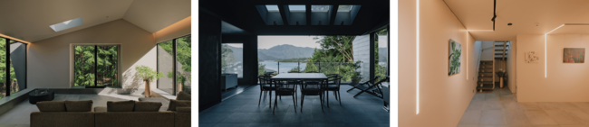 hotel norm. air fuji(館内、エントランスギャラリー) hotel norm. air fuji(館内、エントランスギャラリー)