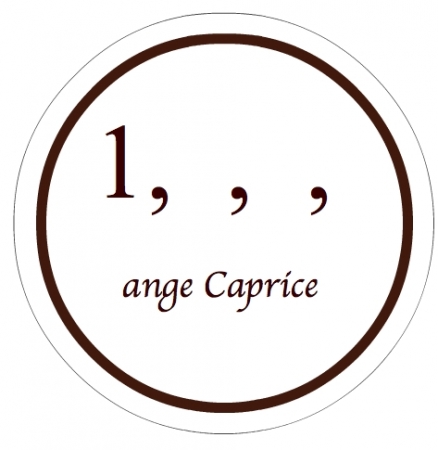 ange capriceロゴ