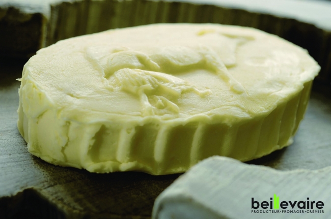 beillevaire　発酵バター