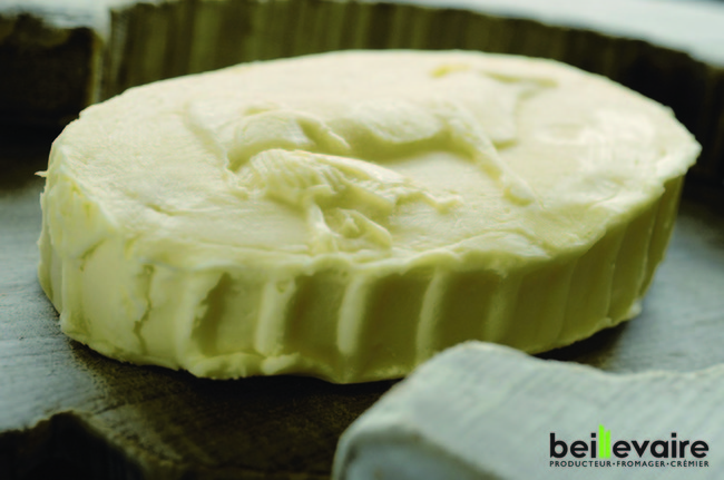 ベイユヴェール　発酵バター