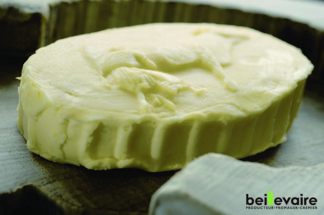beillevaire　発酵バター