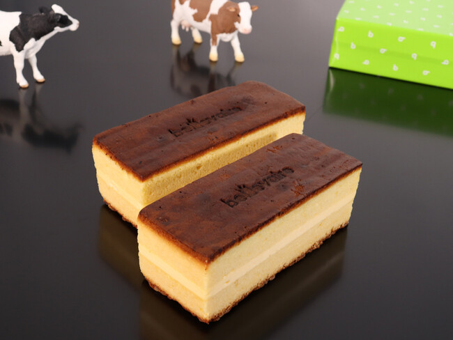  ケーク・グルマン (バタークリーム)