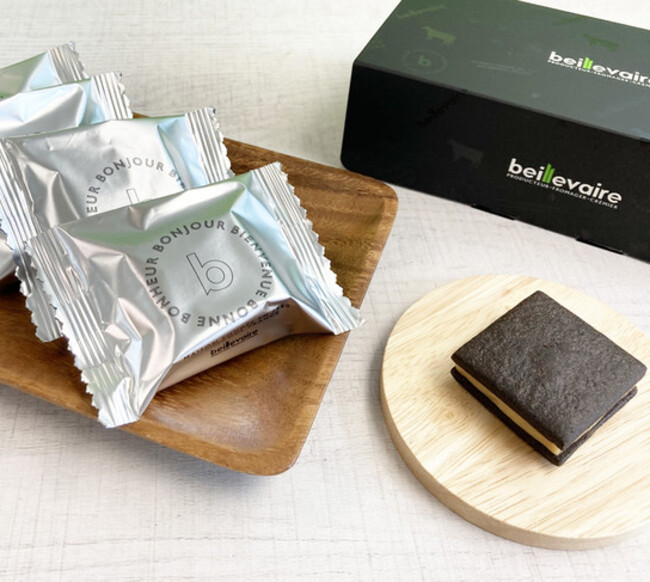 サンド・オ・キャラメル サンド・オ・キャラメル