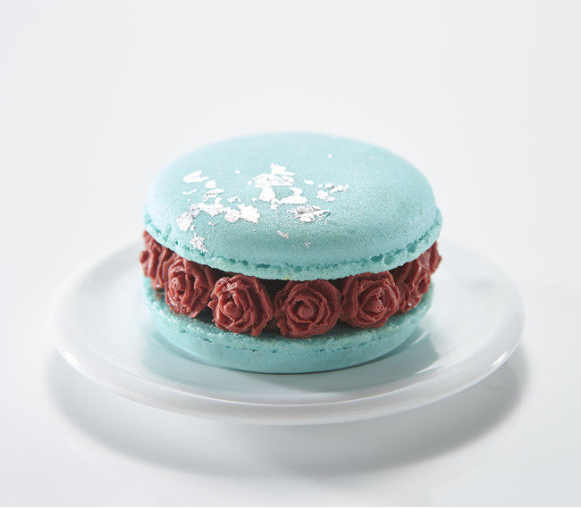 マカロン・オ・フルール ミニョン シエル・ブル(アールグレイ) マカロン・オ・フルール ミニョン シエル・ブル(アールグレイ)