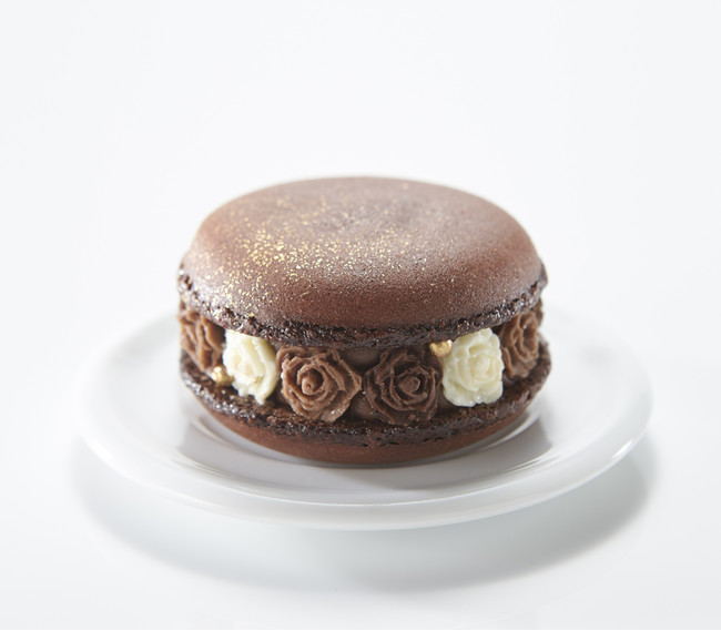 マカロン・オ・フルール ミニョン ブラン(柚子) マカロン・オ・フルール ミニョン ブラン(柚子)