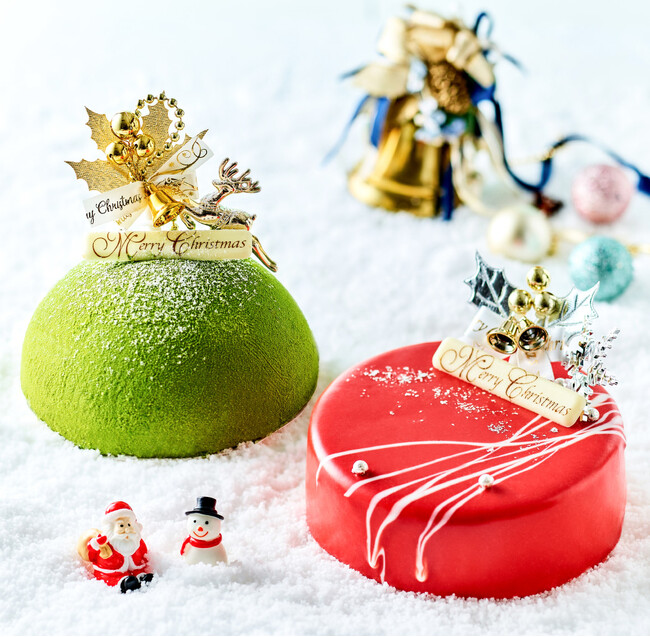 2023年クリスマスケーキ